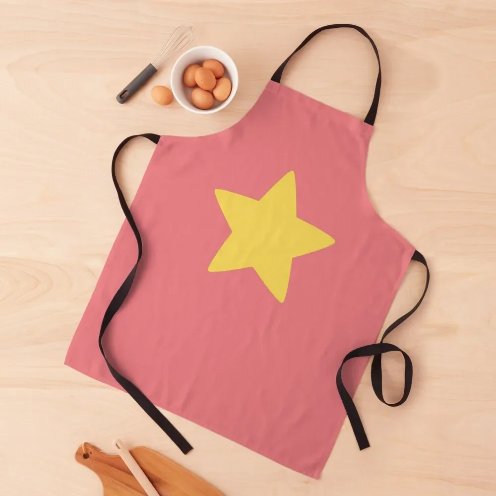 

Steven Universe Pattern Apron manicurist Teacher Kitchen Items Manicurists Apron