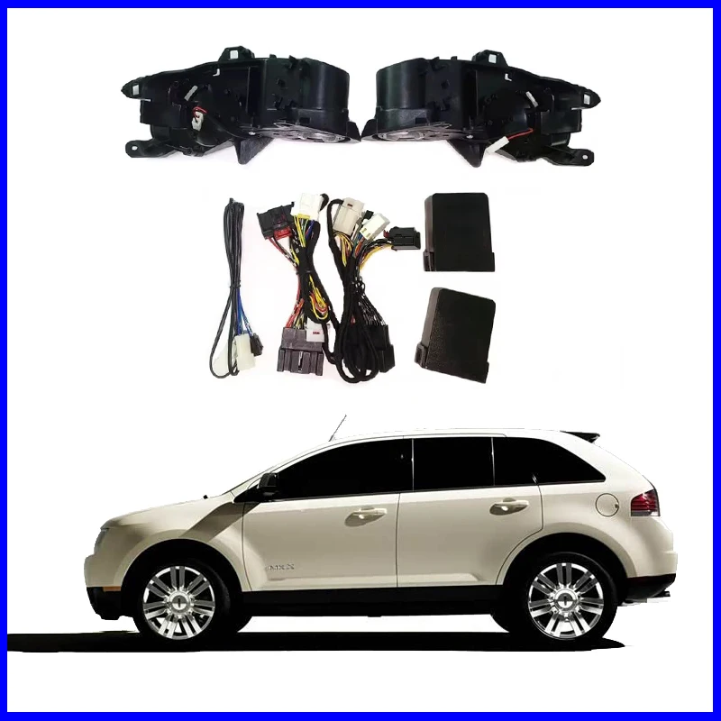 

For Lincoln MKX 2009 2010 Auto Intelligent Automatic Car Electric Rearview Side Mirror Folding System Kit Module