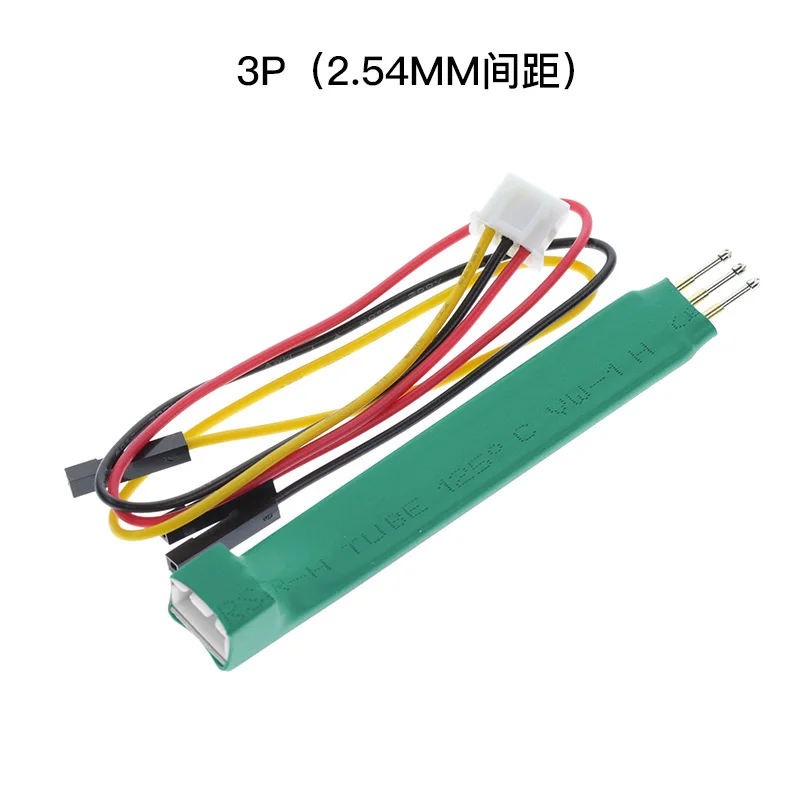 Handheld Programming Pin 2.54/2.00/1.27mm Pitch, 3/4/5/6/7/8P Programming Test Probe, Pogo Pin, Test Pin