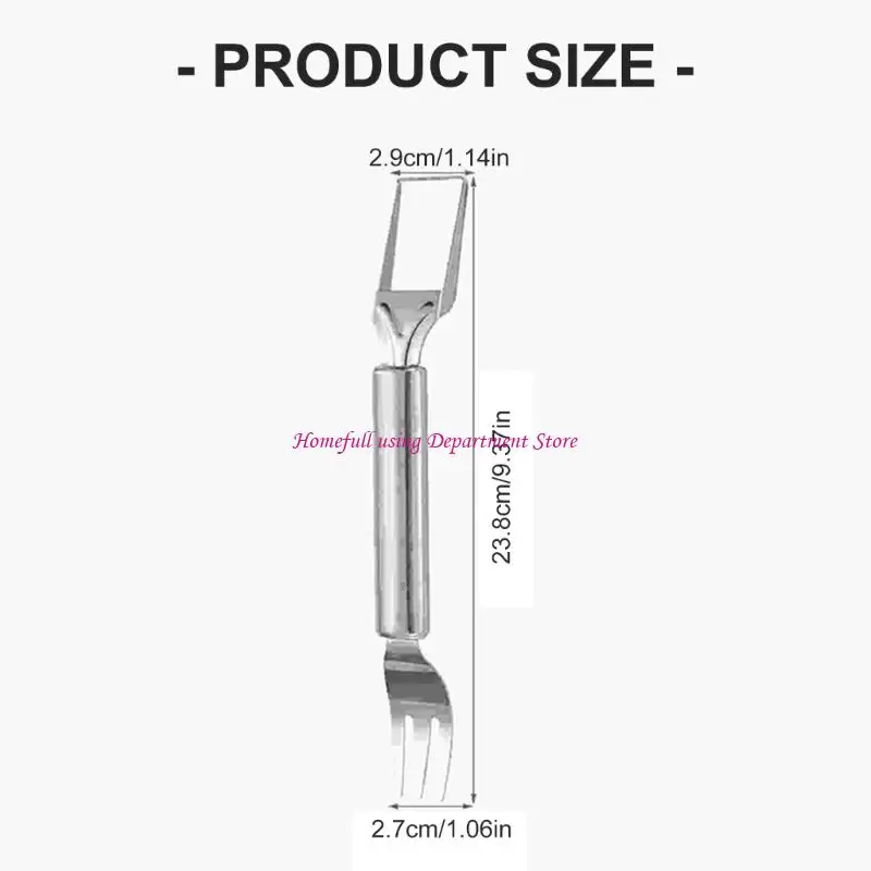 Набор-из-2-ножей-для-арбуза-лезвие-из-нержавеющей-стали-и-вилка-для-захвата-еды