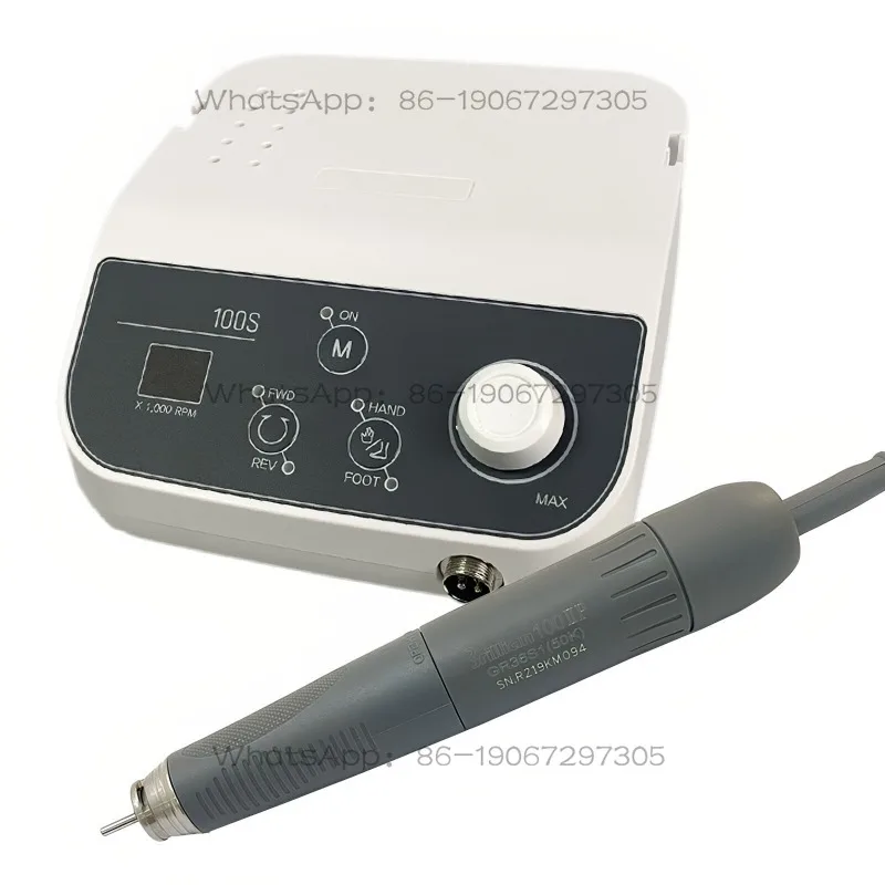 Brushless Grinding Machine 50,000 Dental Machine Jade Carving Wood Carving Imported Electric Engraving Tools