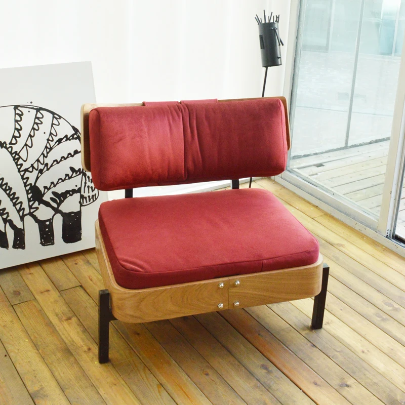 

Salon Ergonomic Living Room Chairs Office Single Sofa Bedroom Living Room Chairs Sofa Comfy Sillones Furniture Home