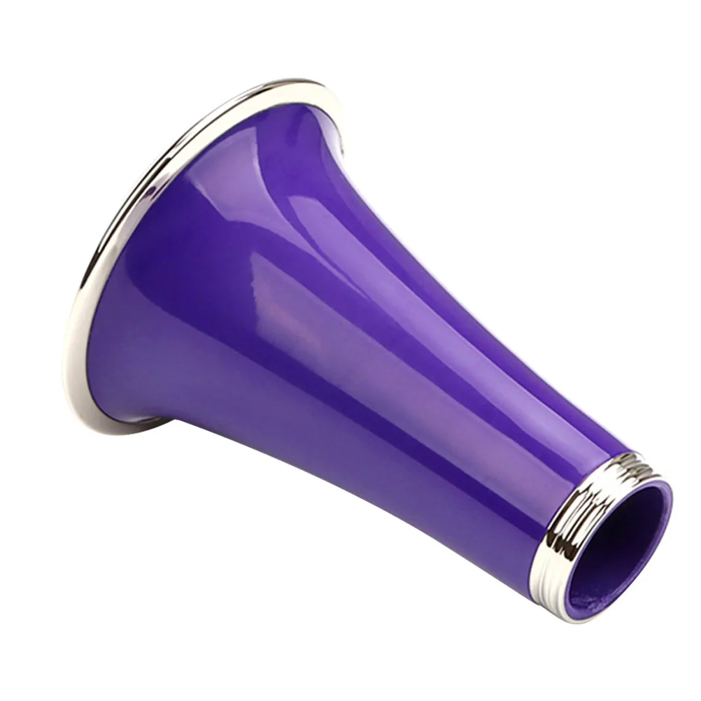 

Clarinet Trumpet Plastic Bell for Players Component Replacement Music Instrument Parts Beginner