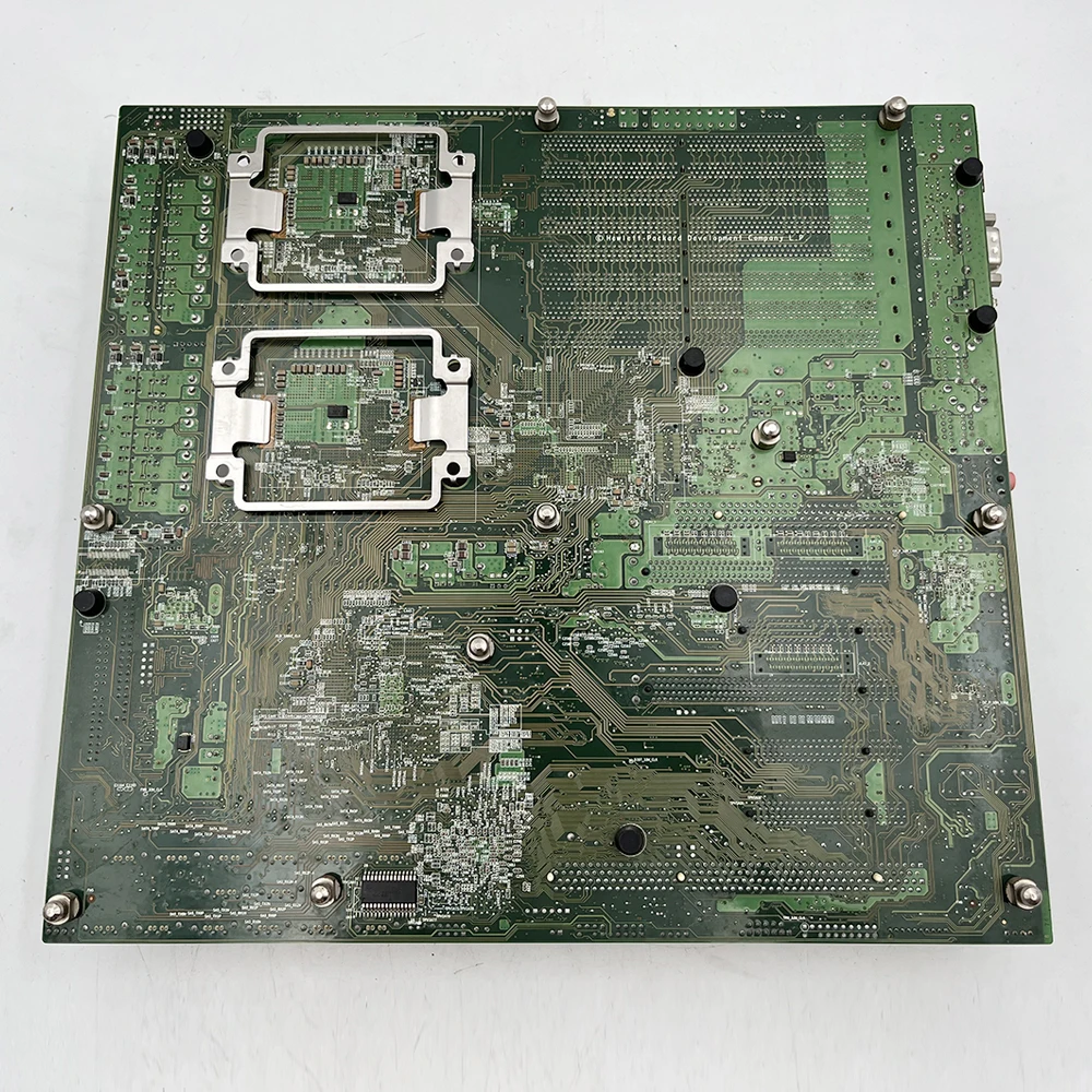 Imagem -05 - Placa-mãe para hp Xw8600 Estação de Trabalho Gráfica Soquete Duplo Lga 771 Ddr2 Usb 2.0 480024001 439241-002