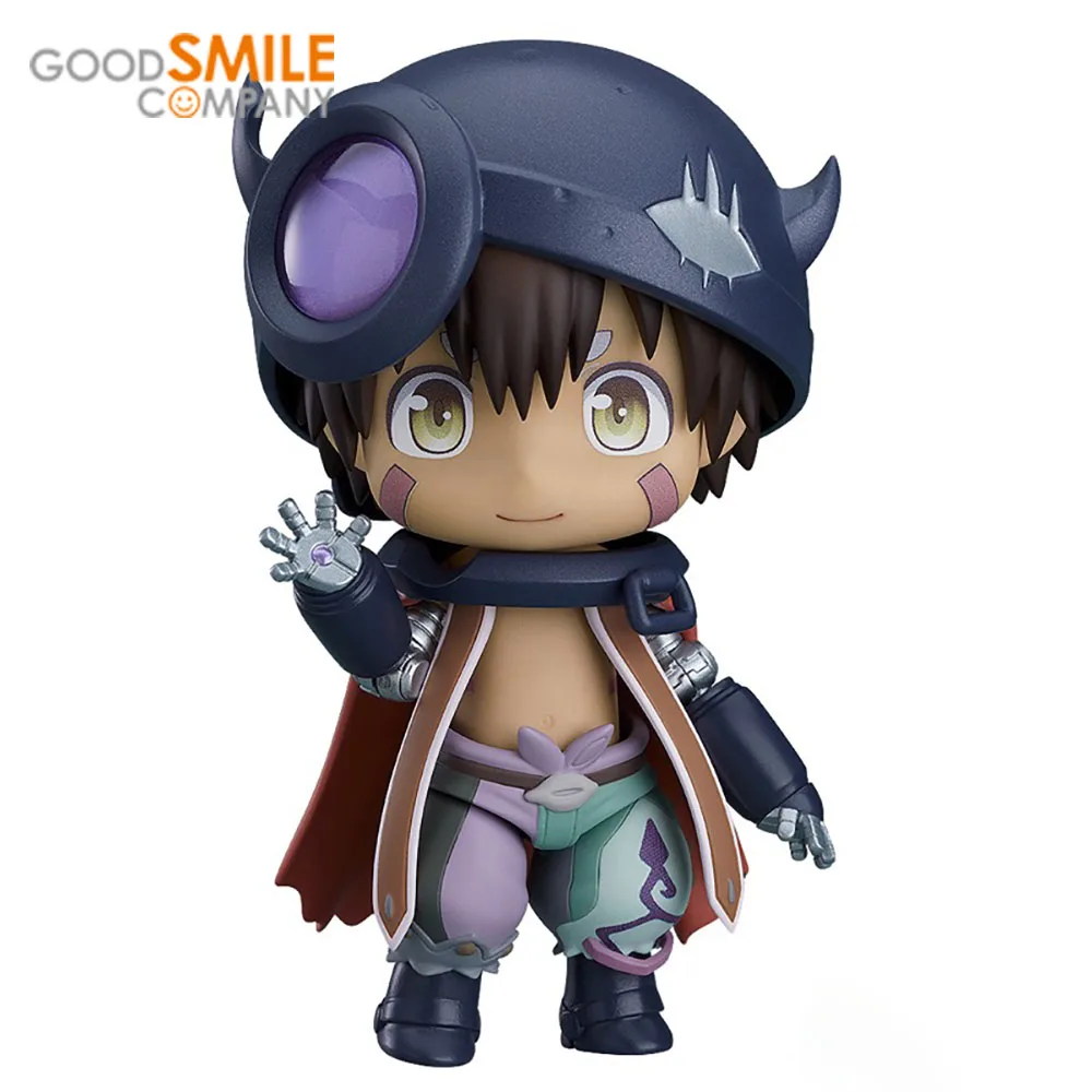 Original in Stock Good Smile Company Nendoroid (#1053) Made in Abyss Reg Collection Series Anime Figure Action Figure Model Toys