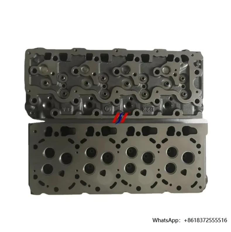

New Original V3800 Cylinder Head Assy Engine V1505 D1503 D1703 D1105 V2203 V2403 V2607 V3300 V3600 for Kubota