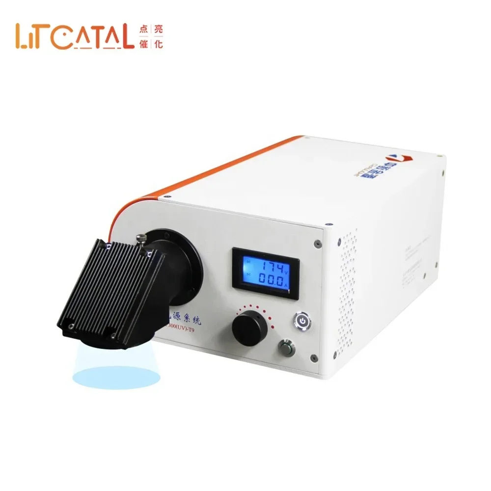 2026 Premium  300W xenon lamps photocatalysis Xenon Lamp light source