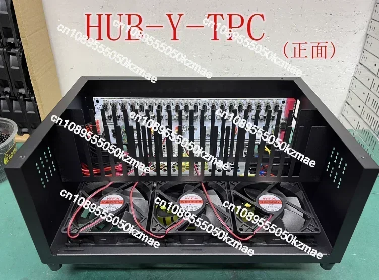 New Product (software Control) Chassis Factory USB /OTG /dual-purpose Chassis