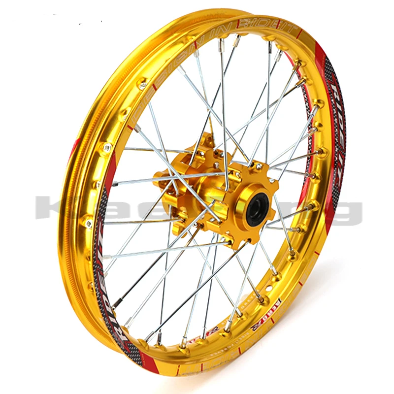 Dirt Pit bike 15mm Front 1.40-14\