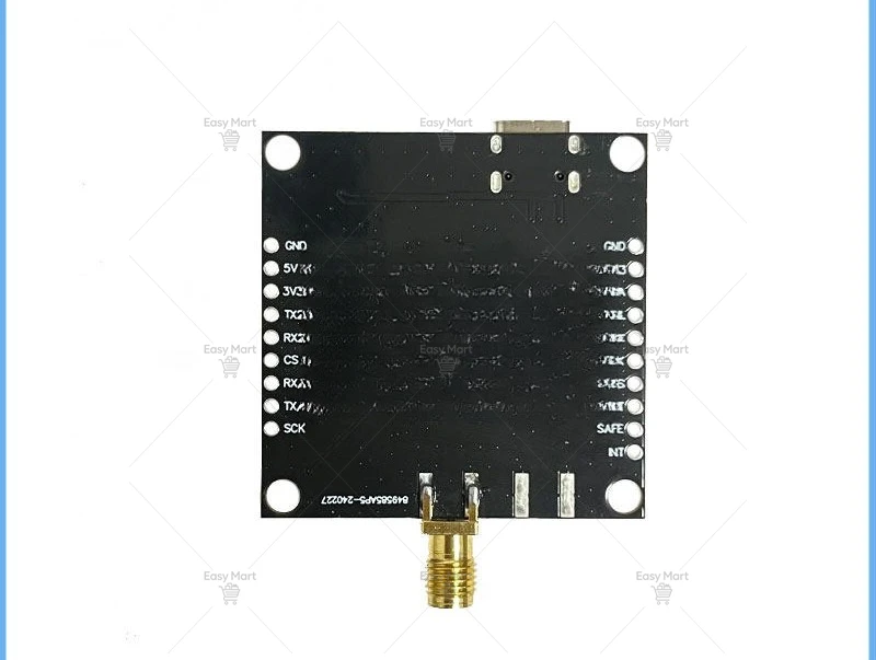 Module GNSS/GPS Receiver Board with SMA USB