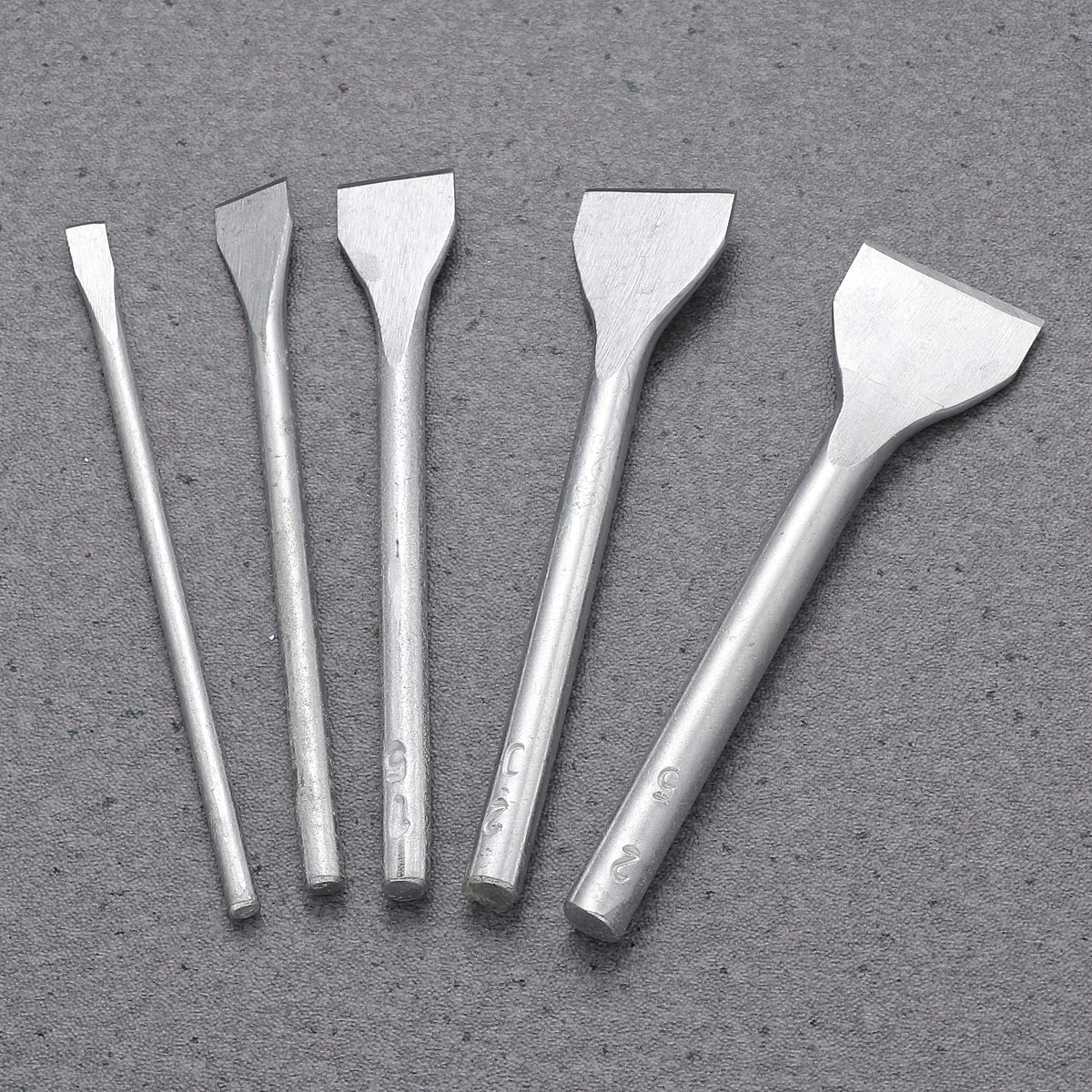 

5 Pcs Tools Punching Accessories Kit Sewing Craft Toolkit Supplies High Quality DIY H Tool for Work Canvas Cloth