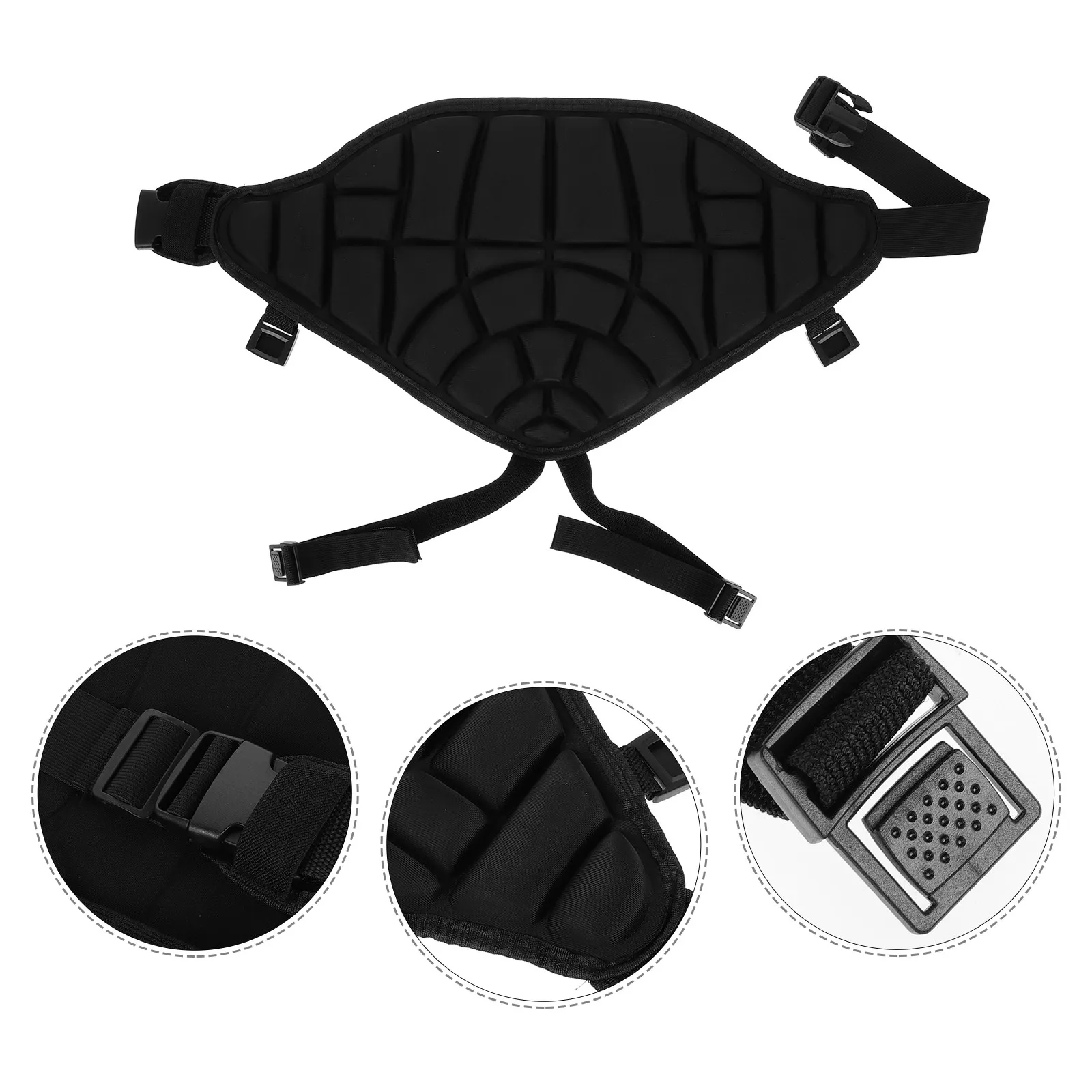 

Kids Butt Pads for Skating Lightweight Anti Slip Snowboard Padded Pants Hip Protector Ice Skating Skiing Winter Protective Gear