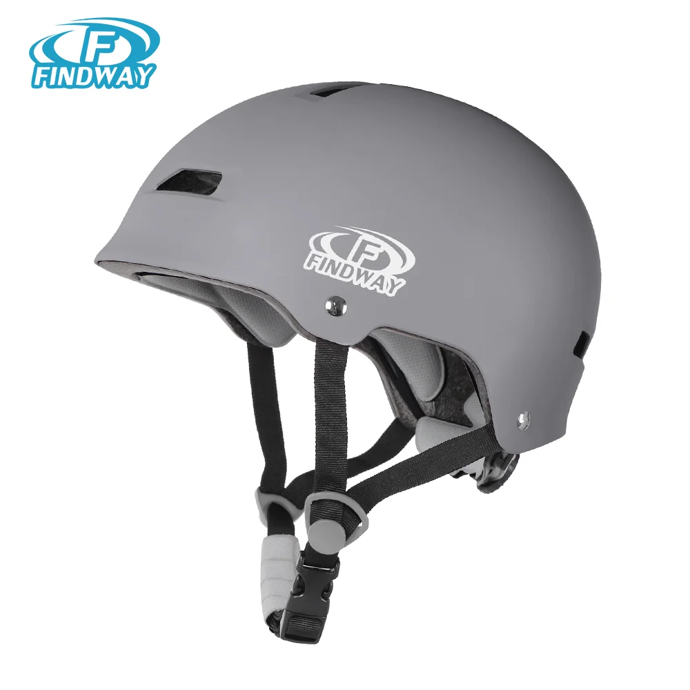 Findway High Quality Skateboard Helmet Bicycle Scooter Bike Electric Scooter Cycle Bike Safety Helmet For Youth Adult Teenager