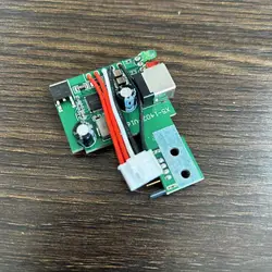 Original COMWAY A33 A3 A4 fiber optic fusion splicer battery power circuit board / BAT-05 Battery power control board