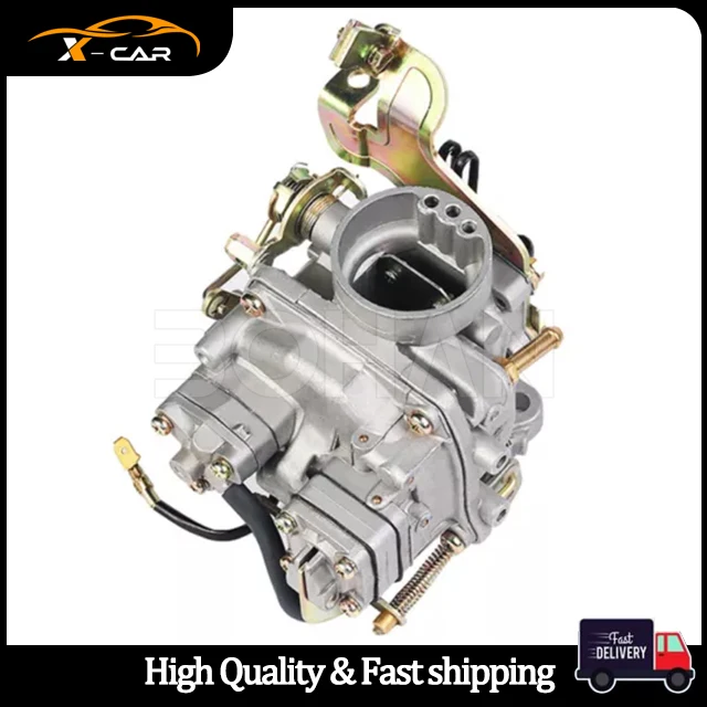Carburetor for Suzuki SJ410 F10A 465Q ST100 SAMURAI JIMNY SUPER CARRY SIERRA 1.0L 1.3L Carburador 13200-85231 1320085231