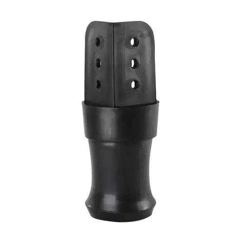 STEP FOR DORM CABINET 95MM BLACK