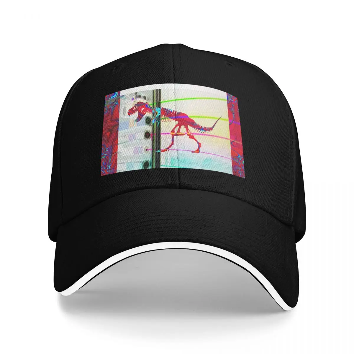 

Tyrannasaur Album Art Baseball Cap Icon luxury woman cap Horse Hat designer cap Baseball Men Women's