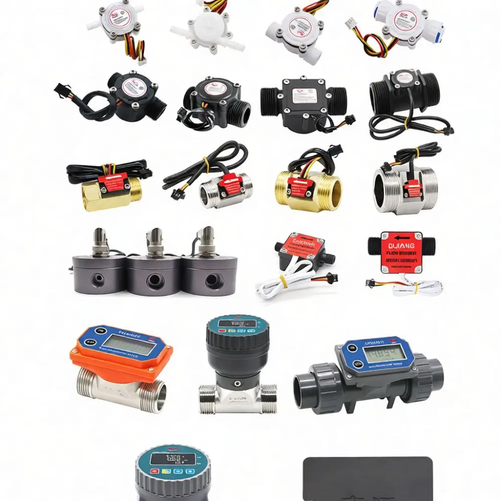 Pulse Type Solenoid Valve For Dijiang Micro Electric Flow Controller Smart Flushing Sanitary Ware Water System Pipe Accessory