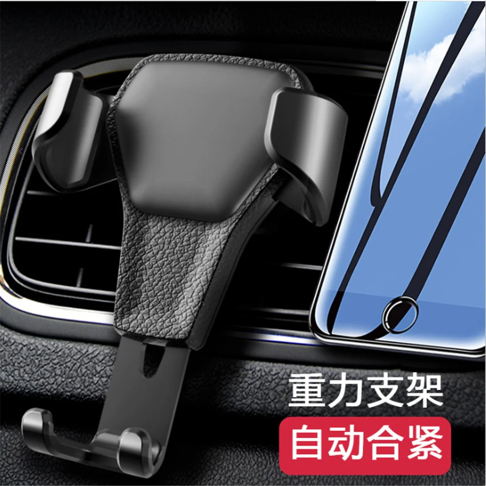 Car Mobile Phone Holder Air Vent Stand for Ford Freestyle Fairlane Equator BA Shelby SYNus King GTX1