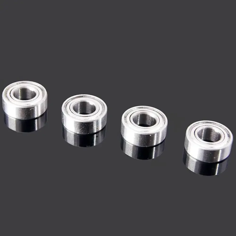 RC HM6110 Metal Bearing 4x7x2.5 (4Pcs) Fit LC Racing 1/14 Electric EMB