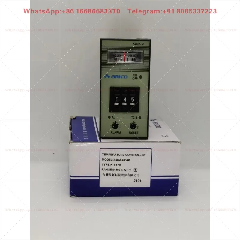 A2DA-RPAK Genuine A2DA-RPK Temperature Controller Thermostat Instrument Dryer Special
