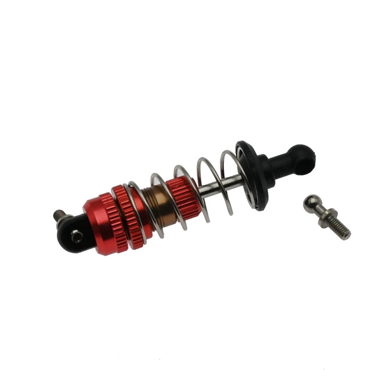 4Pcs Metal Shock Absorber For SG1603 SG1604 SG1605 UDIRC UD1601 UD1602 UD1603 UD1607 1/16 RC Car Upgrade Parts