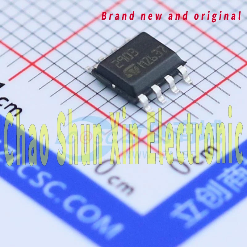 10Pcs Lm2903Dt New Original Sop8 Silk Screen 2903