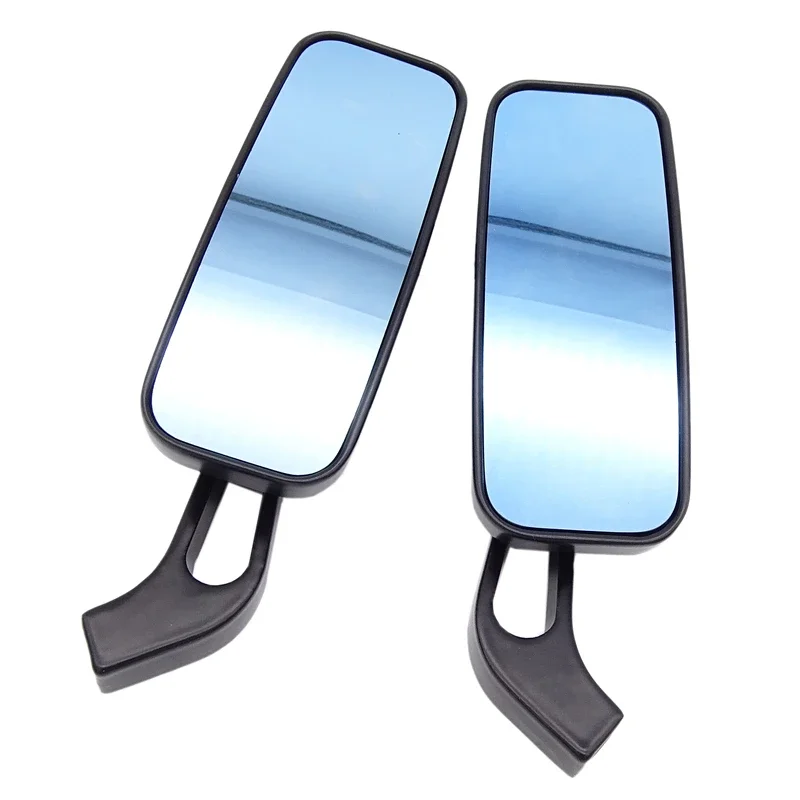 

1pair Universal Motorcycle Side Mirrors Rearview Mirror for Harley-Davidson Street Sports Bike Motorbike Mirror Accessories