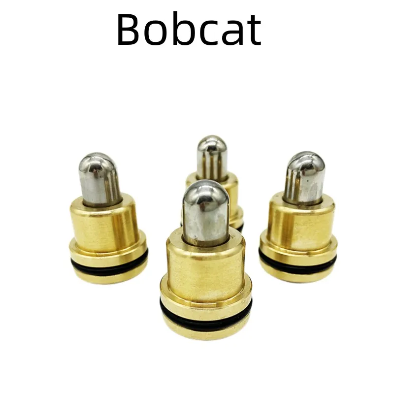 

Suitable For Bobcat 17 20 27 35 50 55 Joystick Bullet Pusher Excavator Accessories