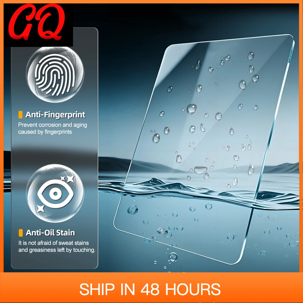 

New Auto Tempered Glass Film Protector For Mercedes-Benz E-Class W214 Car Center Console GPS Navigation Screen Protective Displa