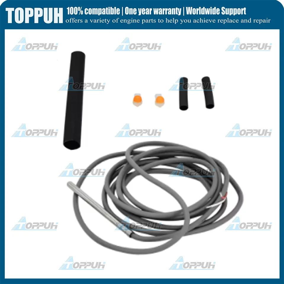 

40-0791 400791 Probe Ambient Sensor Universal For Thermo King Reefer Container