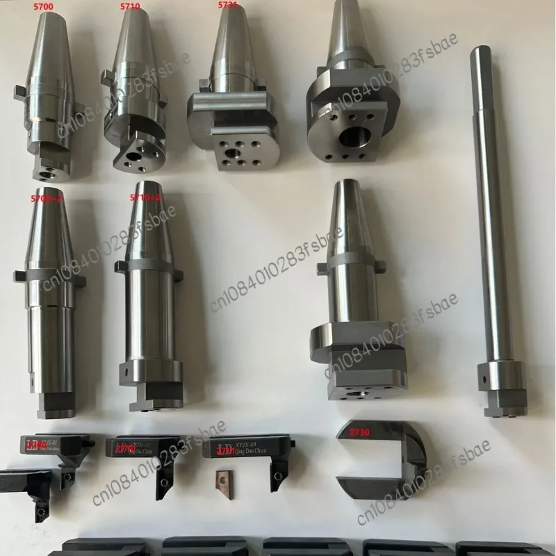 Valve seat and guide machine tooling 5100, 5300, 5700, 5710 tool holder for serdi and newen machine