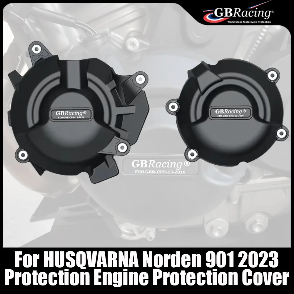 

Защита двигателя от падений и повреждений для мотоциклов HUSQVARNA Norden 901 2023, Duke 790 R 2018-2024, Duke 890 R GT 2020-2023