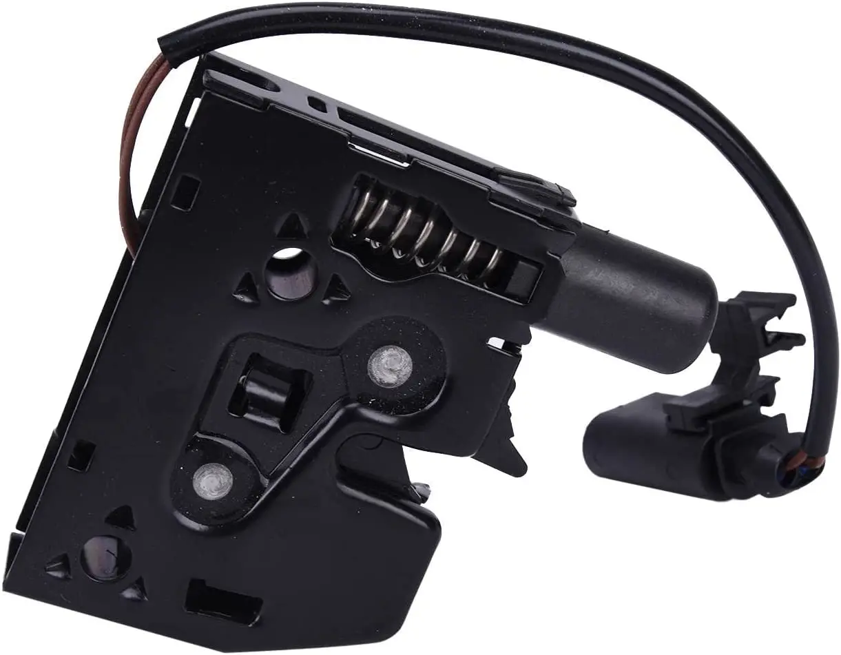 4G 0823509   Chiusura del cofano con chiusura del cofano adatta per AUDI A6 C7 Q3 Q7 Quattro RS7 S6 S7 VW Touareg 4G 0823509 C 4G 0823509 D