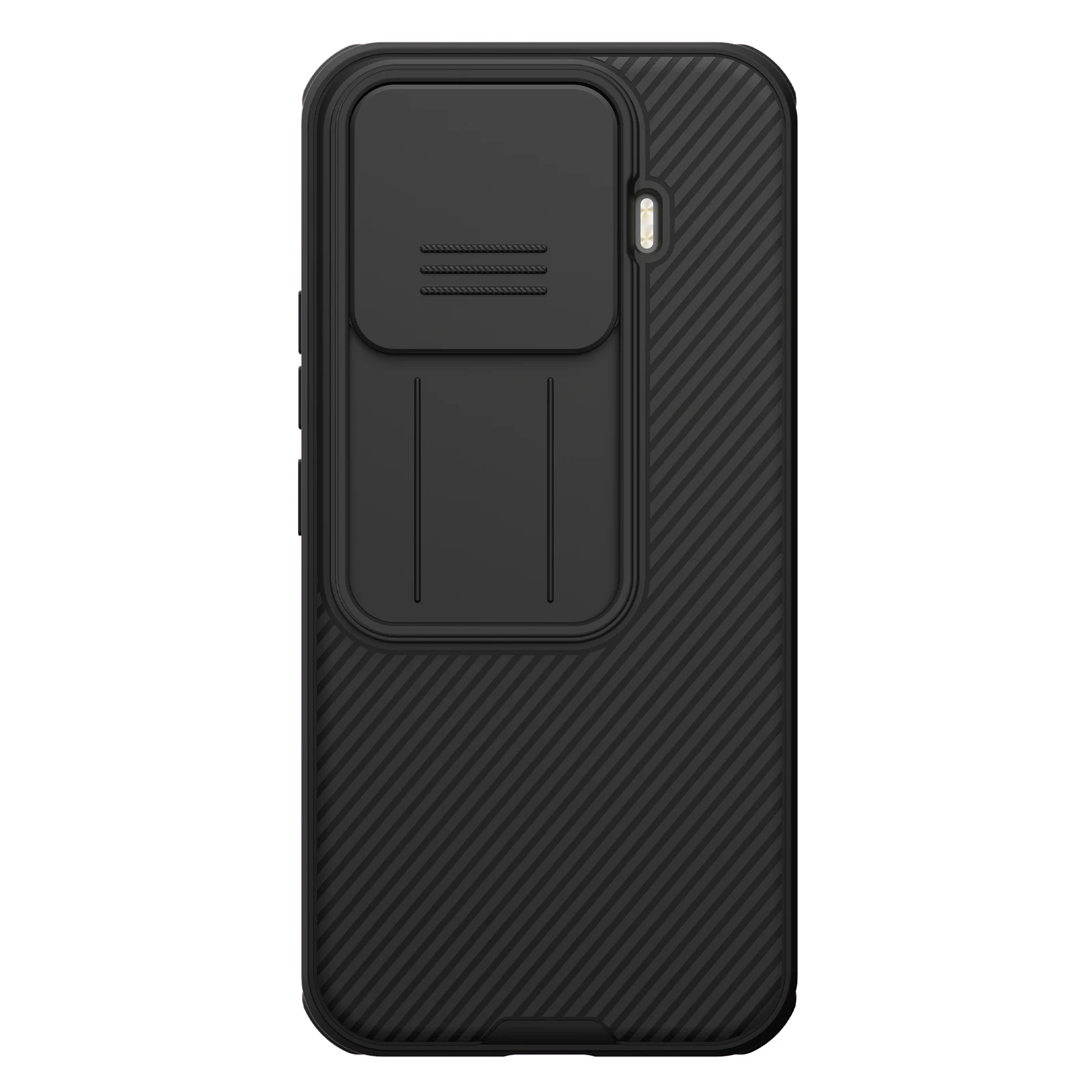 Für Xiaomi 17t Hülle NILLKIN Hülle Hochwertige Camshield Schutzhülle Linsenschutzabdeckung PC+TPU Für Xiaomi 17t – Detail 1