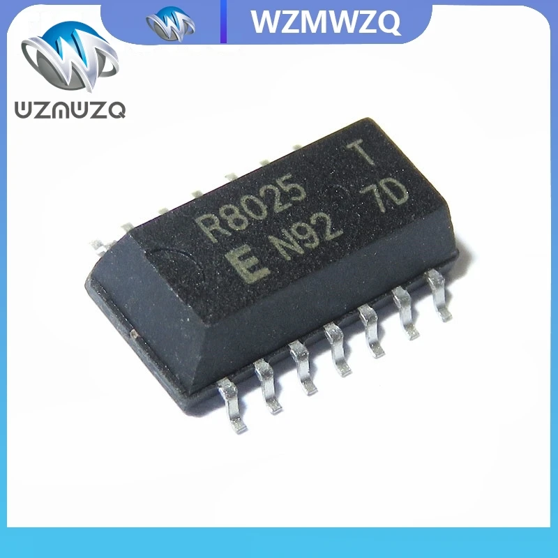 

RX8025T-UB RX8025T SOP-14 real time clock industrial grade 100%New