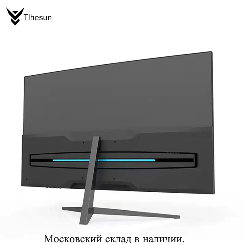 Monitor 27 tlhesun 2K 180Hz/144Hz curved screen resolution-2560*1440 computer game screen HDMI / DP 1Ms HDR