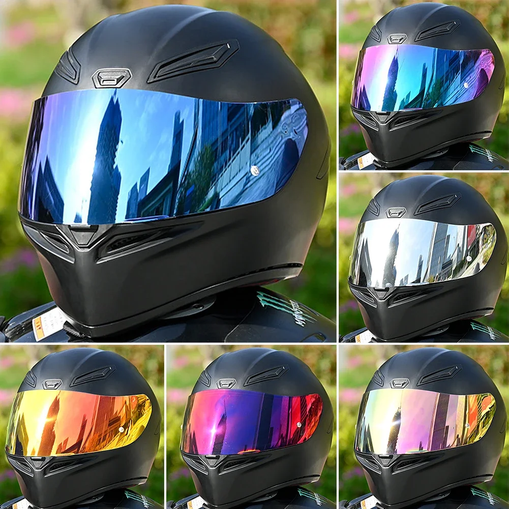 

For K5 K5S K5-S K3SV K1 K1S Motorcycle Helmet Shield for AGV Visera Casco Moto Visor K3SV helmet visors UV Protection