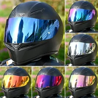 Para K5 K5S K5-S K3SV K1 K1S Protector de Casco de motocicleta para AGV Visera Casco Moto Visor K3SV viseras de Casco protección UV