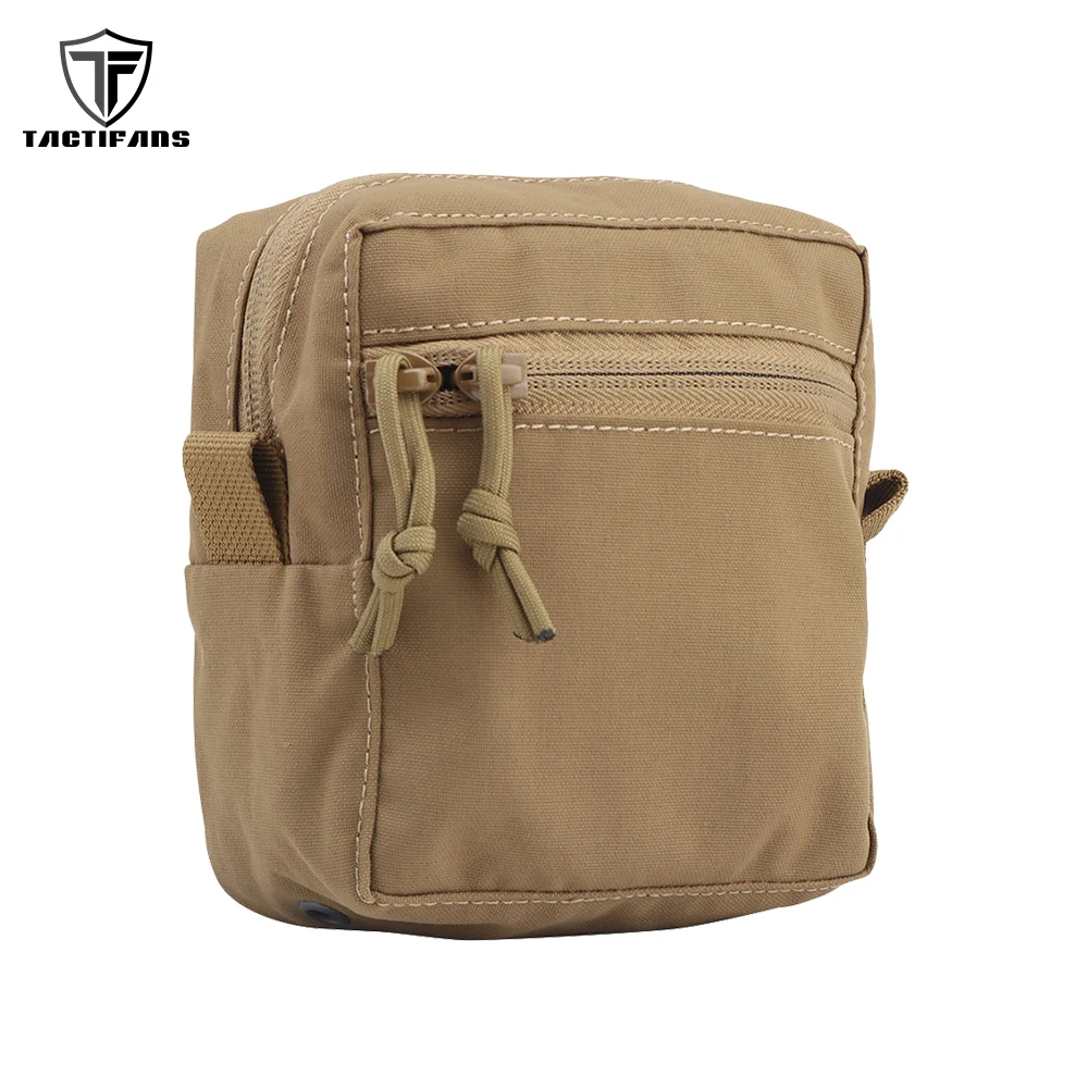 Tactische Utility Pouch Molle Gp Edc Heuppakket Ifak Zaklamp Opbergen Jachttas Outdoor Camping Airsoft Rugzak Accessoires