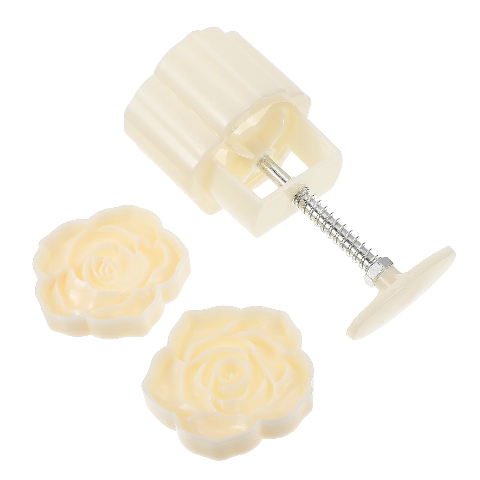 

Rose Cake Plastic Non Chocolate Stick Baking Biscuits Molds Accessories C Rose Shape Molds y Biscuits Chocolate