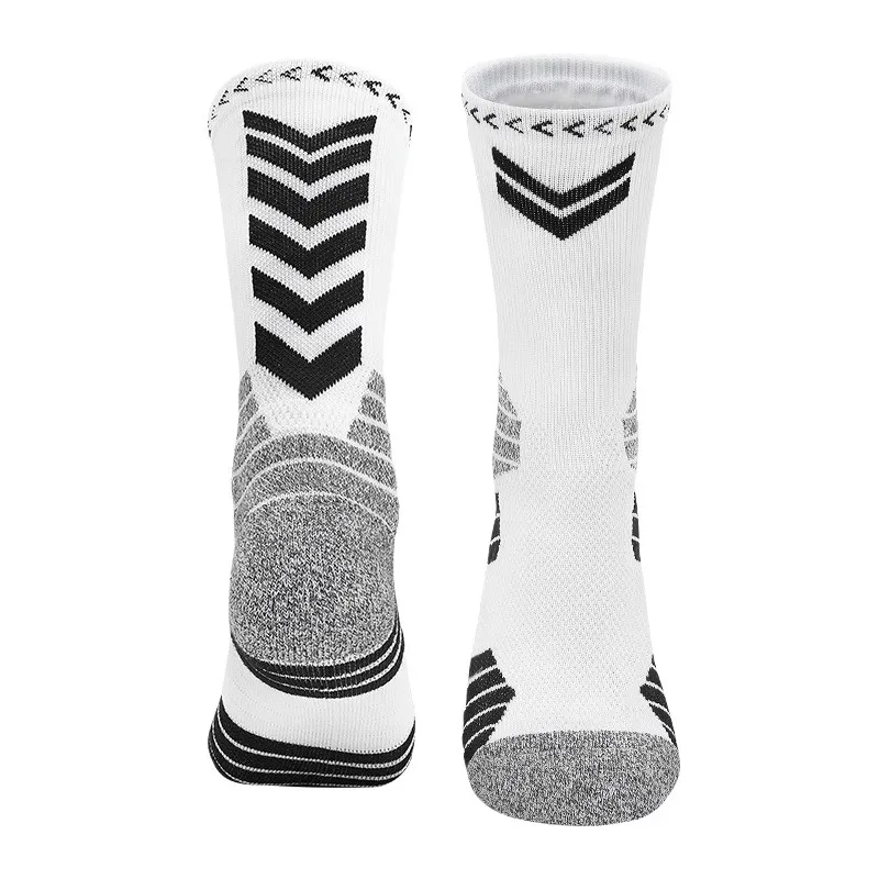 Hot Sale profession elle Basketball-Socken für Kinder Outdoor-Radfahren Klettern Laufen schnell trocknende atmungsaktive Boy Gril Sports ocken