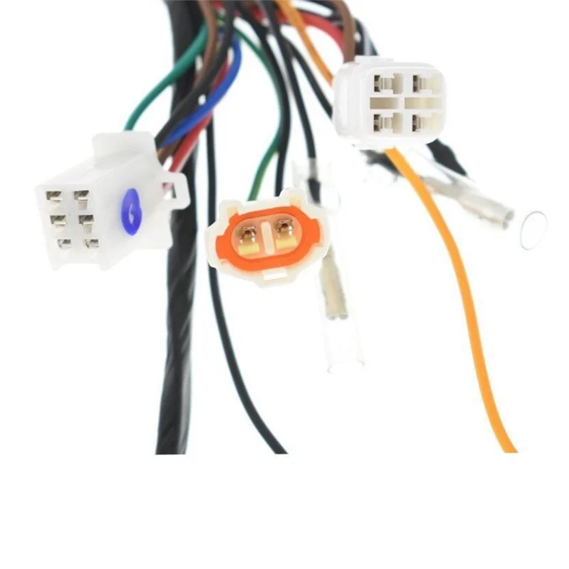 

New Arrival New Wire Harness Assy ABS Wire Harness Assembly For Yamaha Warrior 350 YFM350X 1997-2001 3GD-82590-40-00