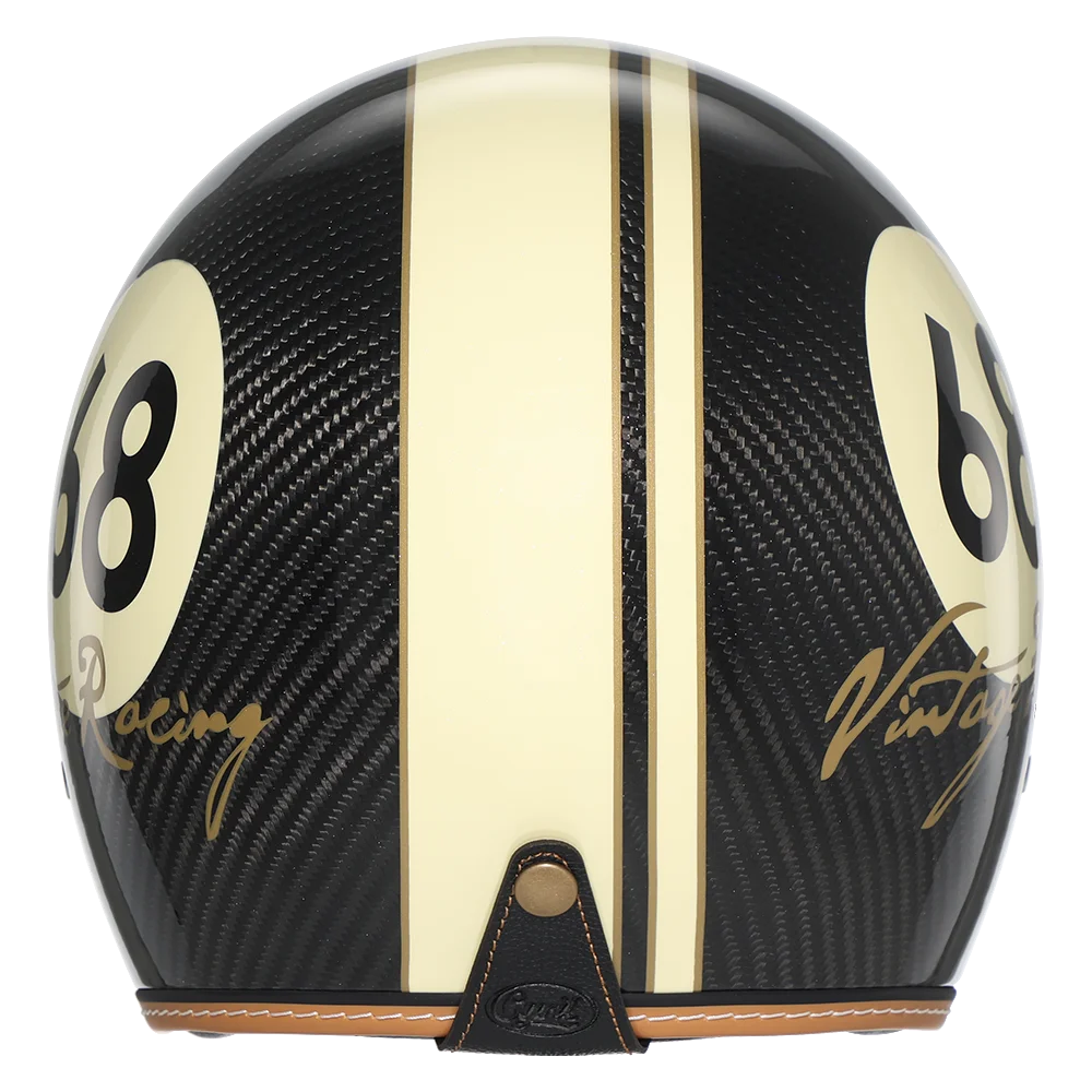 Lightweight Carbon Fiber Open  - Carbon Fiber Lightweight Motorcycle Helmet ulasan dan harga