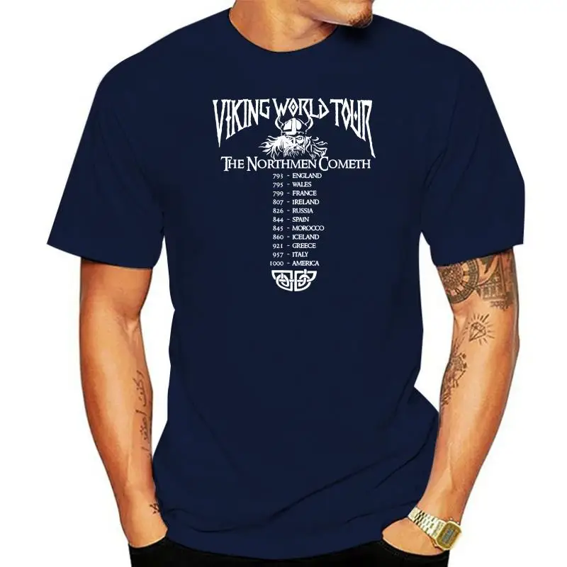 viking world tour