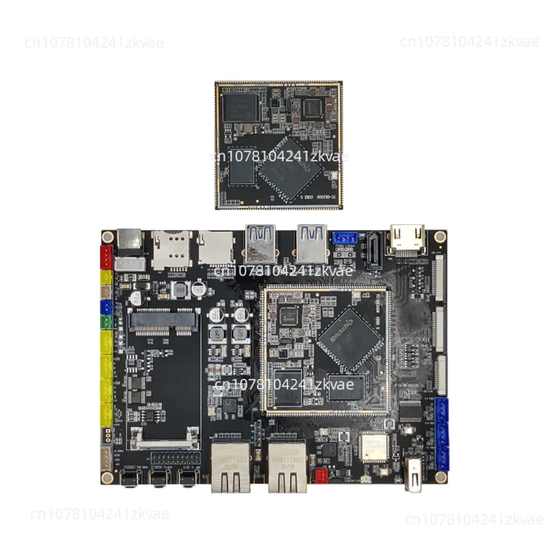 RK3568 core board, development board, A55 processor, NPU, Android 11, linux, industrial control board, super RK3399