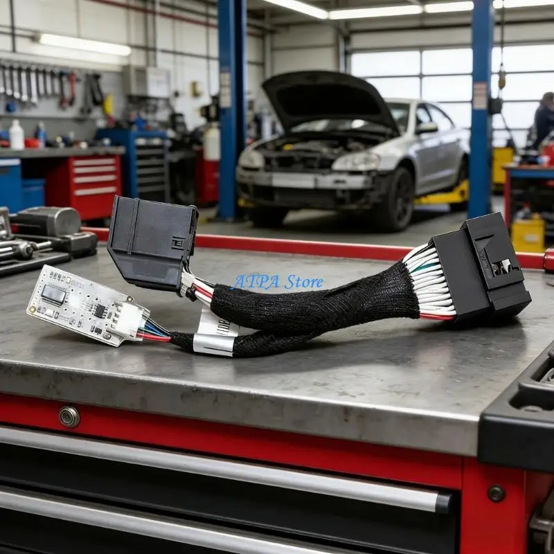 

U13C Car Repair Automatic Stop Start Engine System Eliminators Auto Stop Start Cable