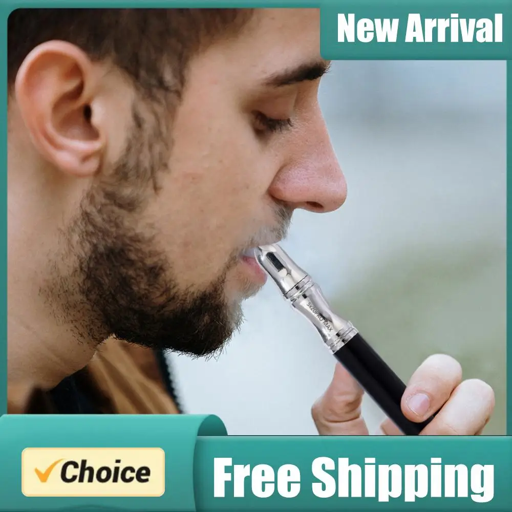 

Quit Smoking Stick Anxiety Relief Air Inhaler Mindfulness Breathing Tool Stop Smoking Aids for Adults