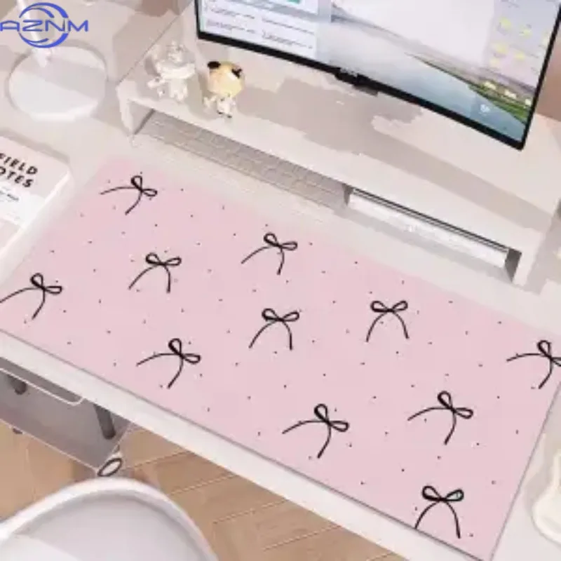 oversized mouse pad simple boys and girls e-sports game office  wrist guard computer desk mat