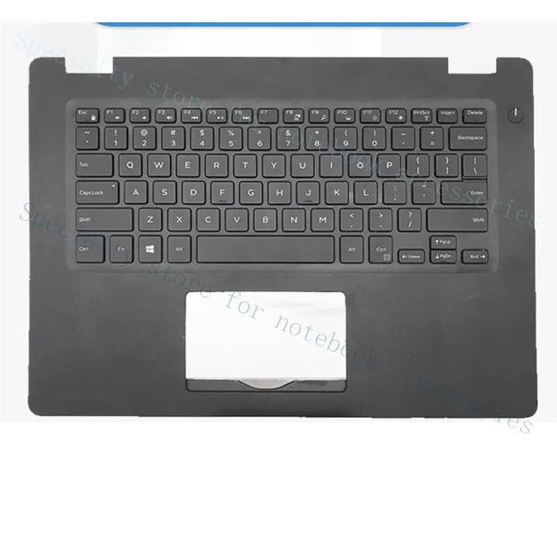 

A+ FOR Dell Latitude 3490 E3490 L3480 Laptop Handrest with Keyboard